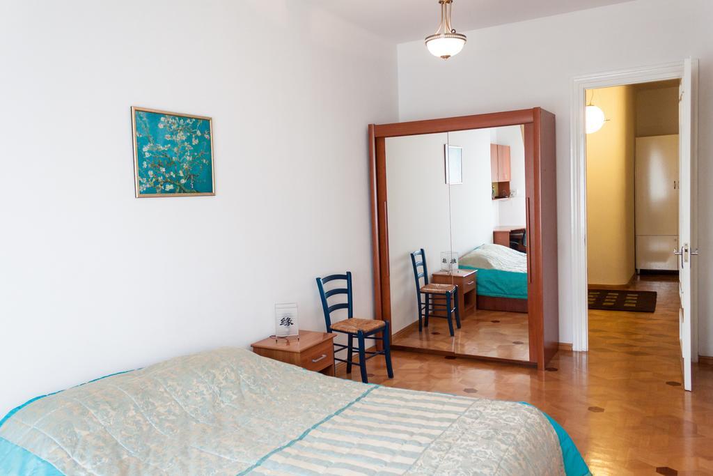 Apartment Janashia Tbilisi Exterior photo